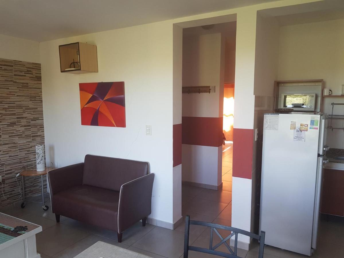 Altos Del Lago Apartment Potrero de los Funes Exterior photo