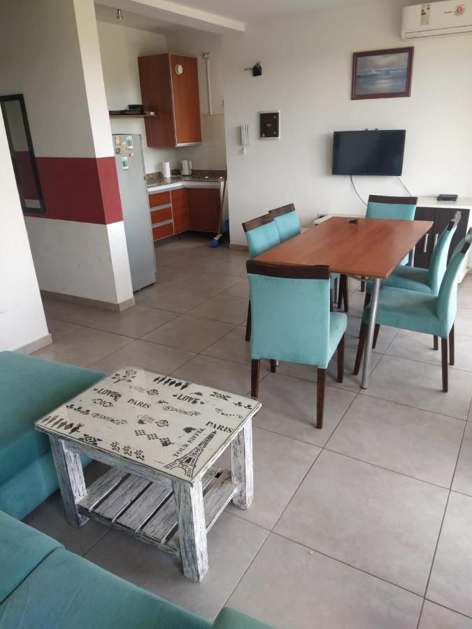 Altos Del Lago Apartment Potrero de los Funes Exterior photo