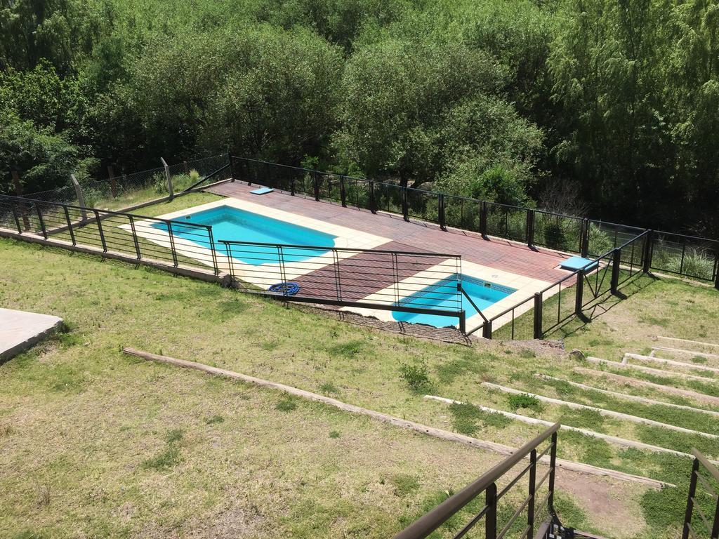 Altos Del Lago Apartment Potrero de los Funes Exterior photo